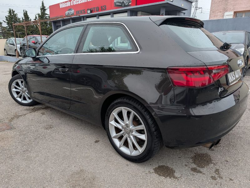 Audi a3 1.4tfsi 122ch ambiente gps/xenons excellent etat garantie 12 mois