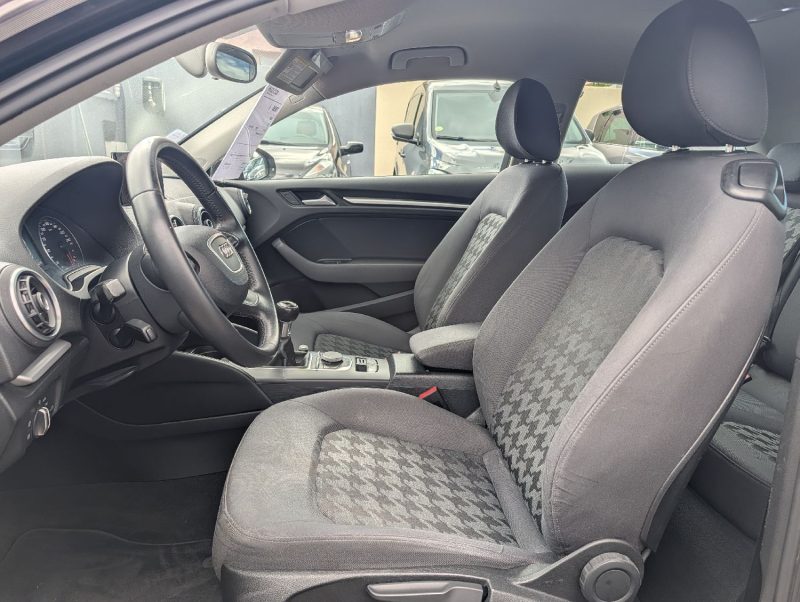Audi a3 1.4tfsi 122ch ambiente gps/xenons excellent etat garantie 12 mois
