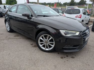 Audi a3 1.4tfsi 122ch ambiente gps/xenons excellent etat garantie 12 mois