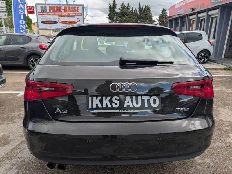Audi a3 1.4tfsi 122ch ambiente gps/xenons excellent etat garantie 12 mois