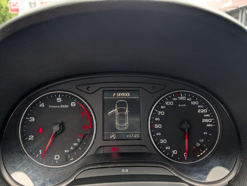 Audi a3 1.4tfsi 122ch ambiente gps/xenons excellent etat garantie 12 mois