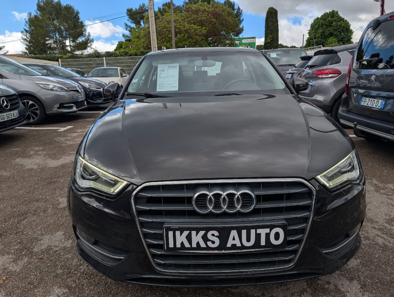 Audi a3 1.4tfsi 122ch ambiente gps/xenons excellent etat garantie 12 mois