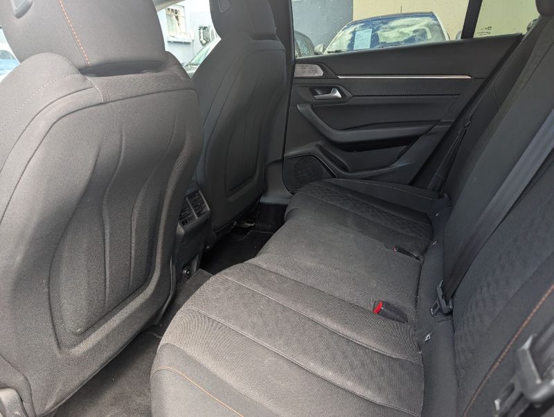 Peugeot 508 ii 1.5hdi 130ch allure eat6 apple car play/cles main libre excellent etat garantie 12 mo