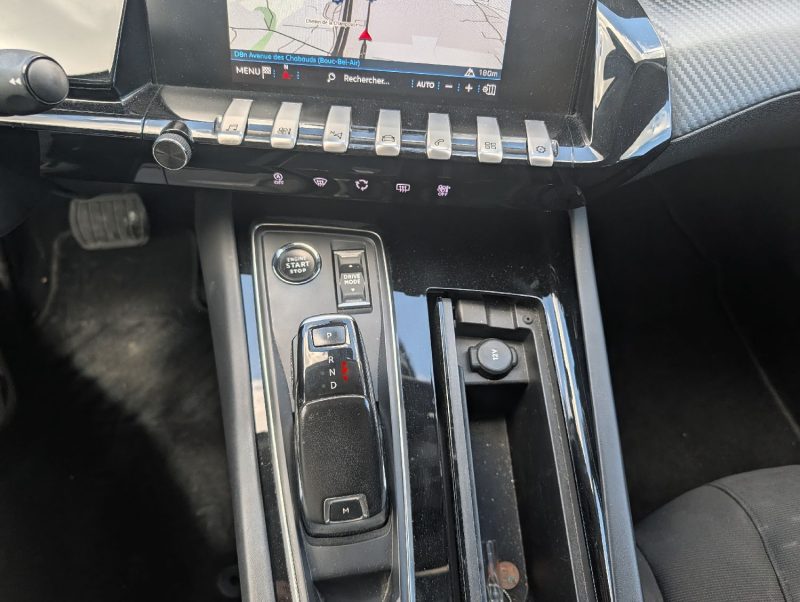 Peugeot 508 ii 1.5hdi 130ch allure eat6 apple car play/cles main libre excellent etat garantie 12 mo