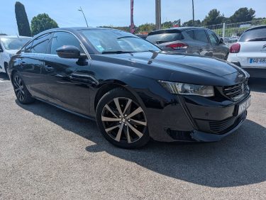 Peugeot 508 ii 1.5hdi 130ch allure eat6 apple car play/cles main libre excellent etat garantie 12 mo
