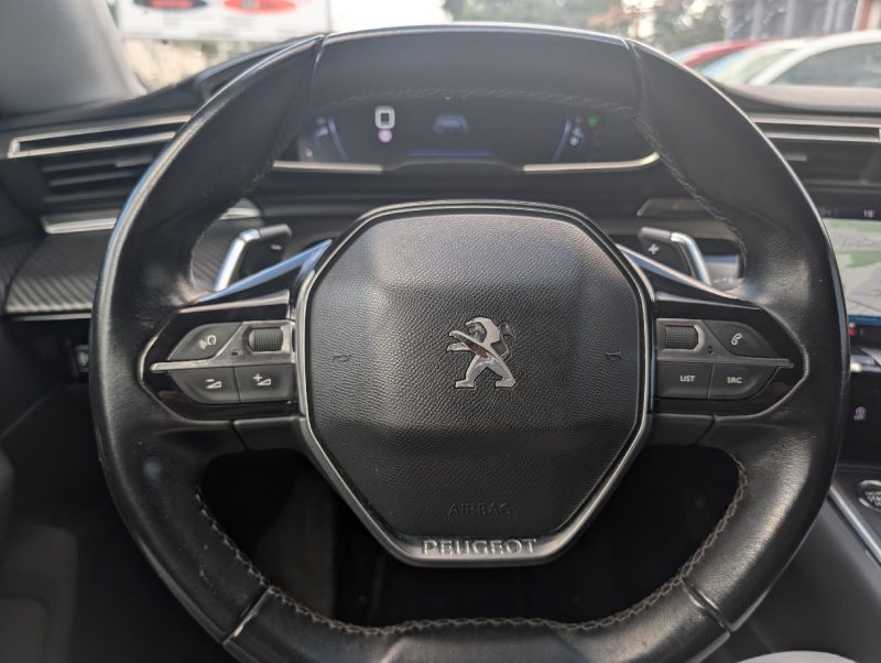 Peugeot 508 ii 1.5hdi 130ch allure eat6 apple car play/cles main libre excellent etat garantie 12 mo