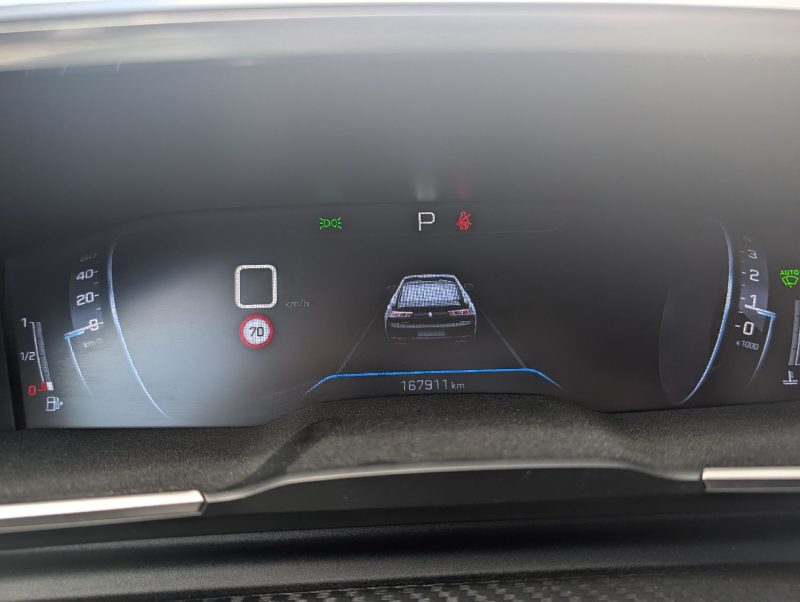 Peugeot 508 ii 1.5hdi 130ch allure eat6 apple car play/cles main libre excellent etat garantie 12 mo