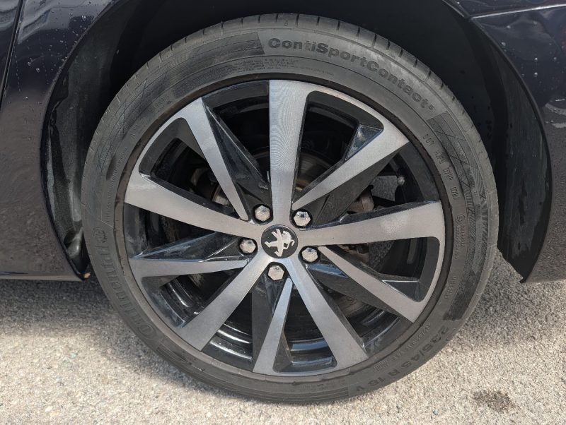 Peugeot 508 ii 1.5hdi 130ch allure eat6 apple car play/cles main libre excellent etat garantie 12 mo