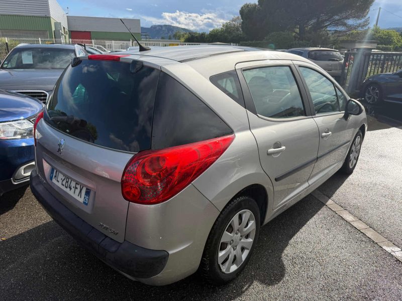 PEUGEOT 207 SW 1.4 VTI 95CH 16V PREMIUM GARANTIE