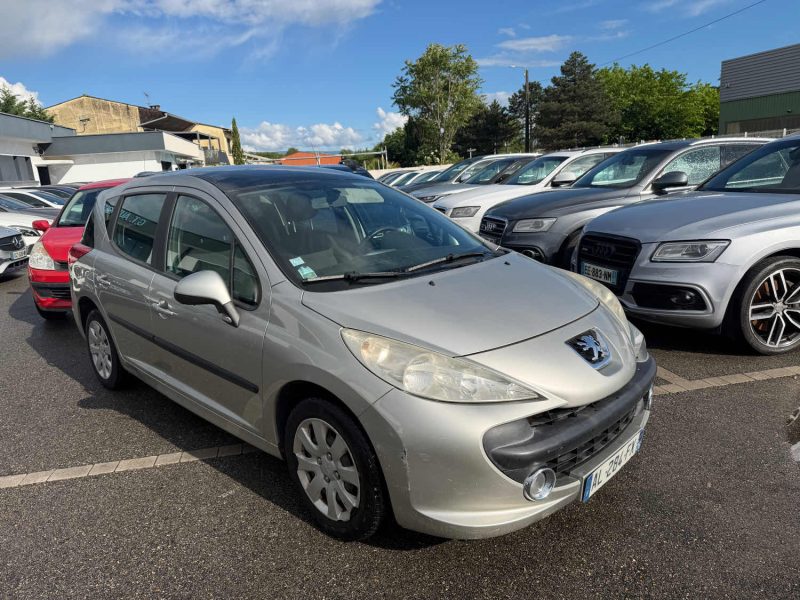 PEUGEOT 207 SW 1.4 VTI 95CH 16V PREMIUM GARANTIE
