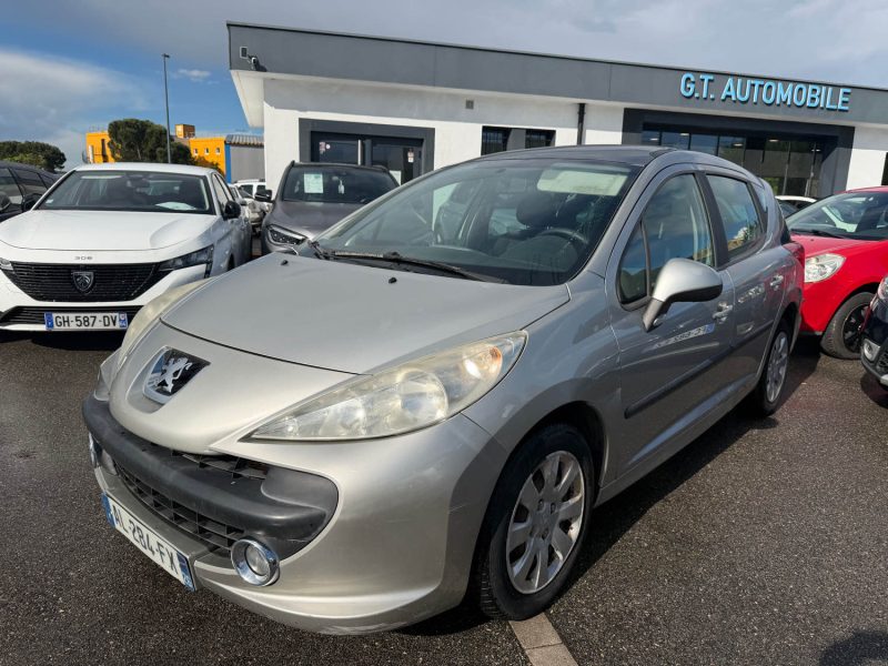 PEUGEOT 207 SW 1.4 VTI 95CH 16V PREMIUM GARANTIE