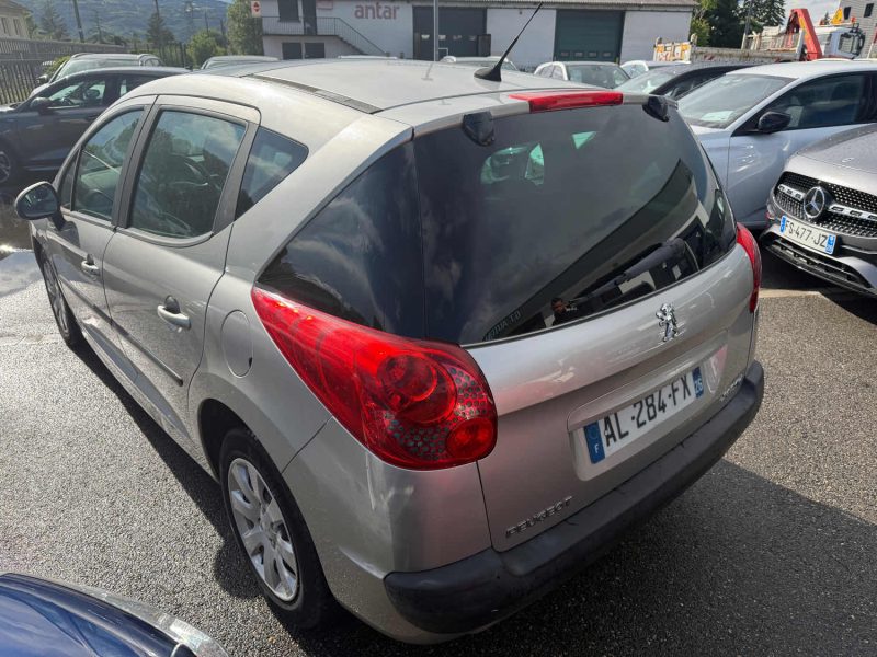PEUGEOT 207 SW 1.4 VTI 95CH 16V PREMIUM GARANTIE