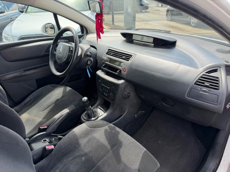 CITROEN C4 PHASE 2 1.6 HDI 90CH GARANTIE