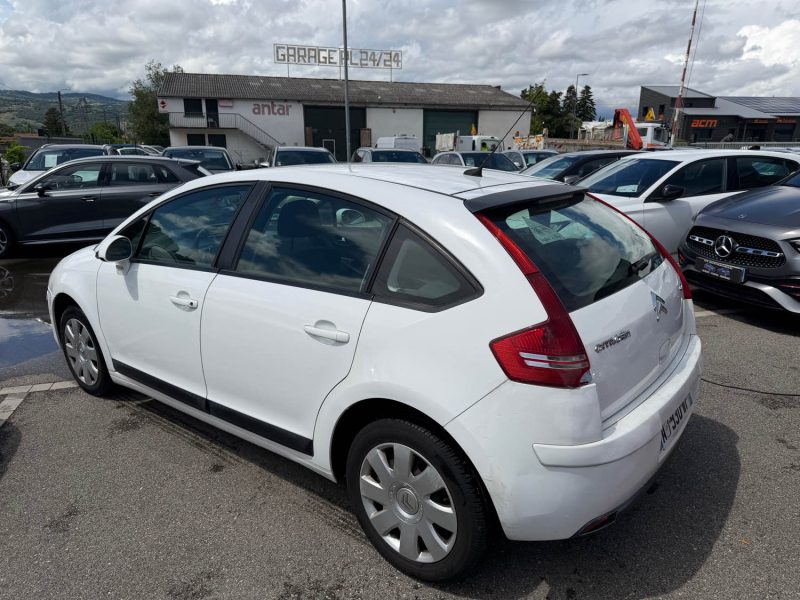 CITROEN C4 PHASE 2 1.6 HDI 90CH GARANTIE