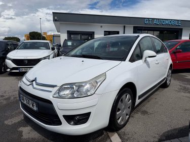 CITROEN C4 PHASE 2 1.6 HDI 90CH GARANTIE