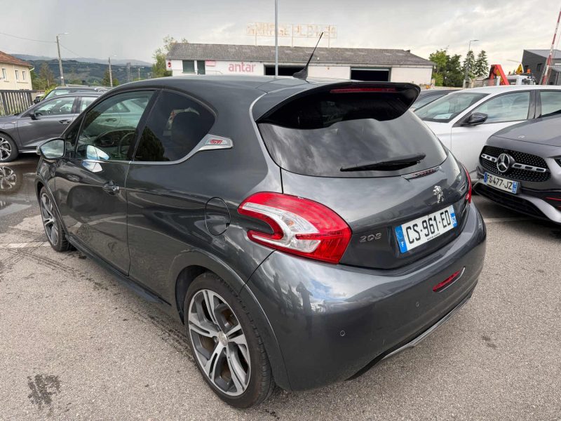 PEUGEOT 208 GTI 1.6 THP 200CH GTI LIMITED EDITION 3P GARANTIE 