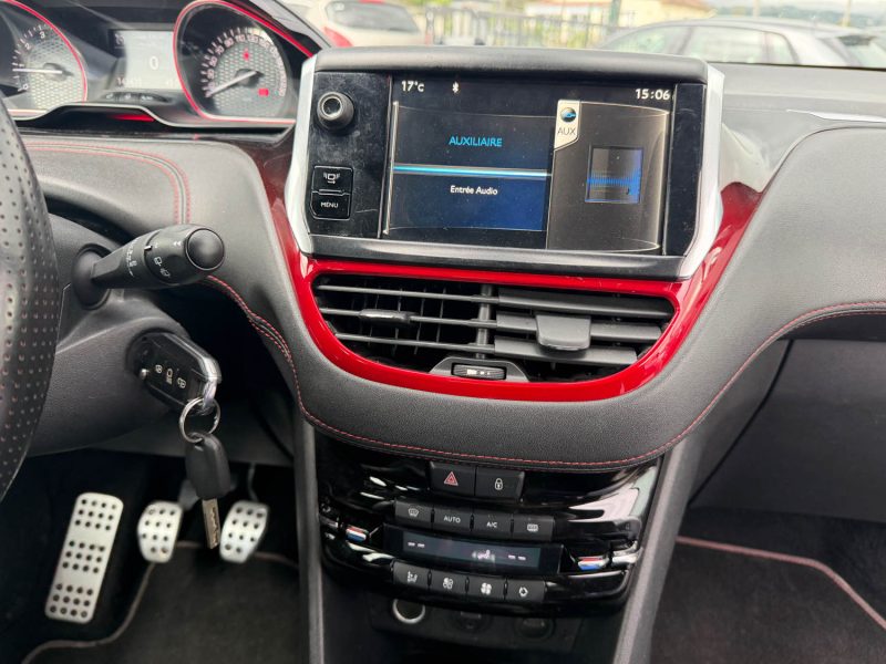 PEUGEOT 208 GTI 1.6 THP 200CH GTI LIMITED EDITION 3P GARANTIE 