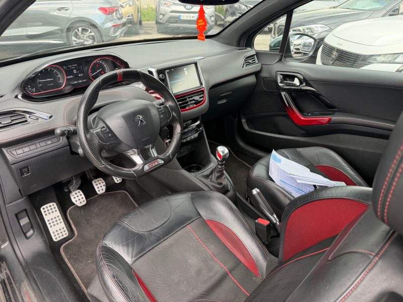PEUGEOT 208 GTI 1.6 THP 200CH GTI LIMITED EDITION 3P GARANTIE 