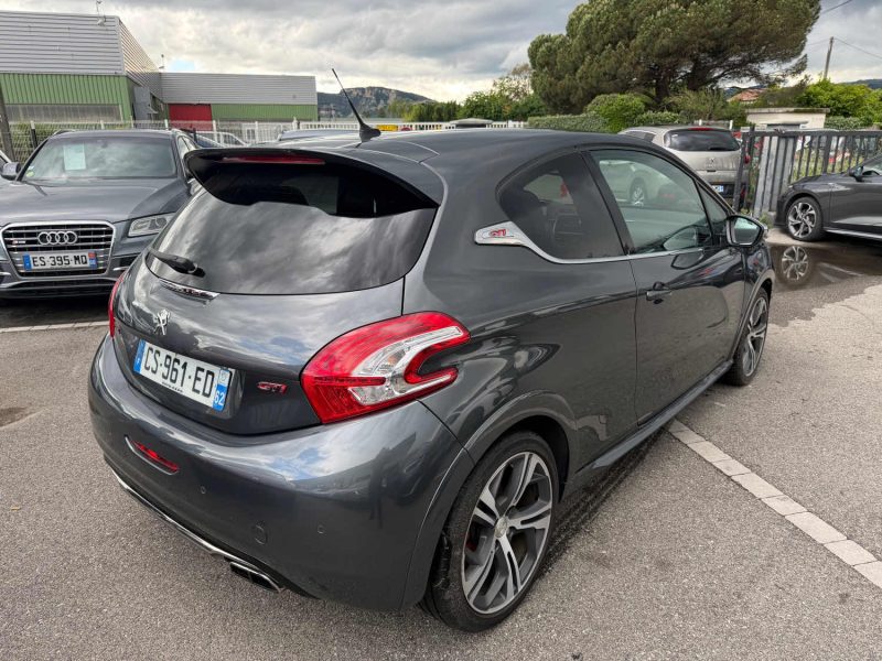 PEUGEOT 208 GTI 1.6 THP 200CH GTI LIMITED EDITION 3P GARANTIE 
