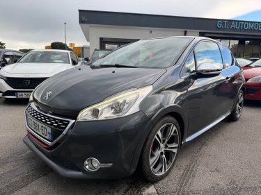 PEUGEOT 208 GTI 1.6 THP 200CH GTI LIMITED EDITION 3P GARANTIE 