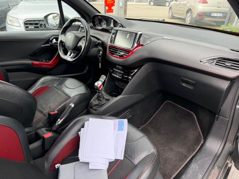 PEUGEOT 208 GTI 1.6 THP 200CH GTI LIMITED EDITION 3P GARANTIE 