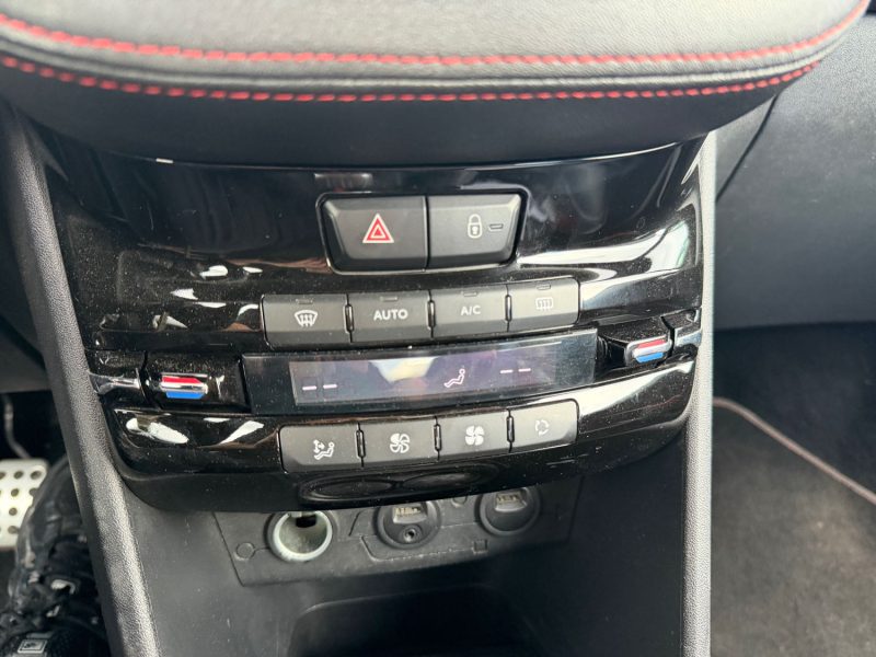 PEUGEOT 208 GTI 1.6 THP 200CH GTI LIMITED EDITION 3P GARANTIE 