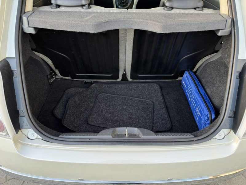 FIAT 500 1.4 16V 100 ch Lounge GARANTIE 12 MOIS