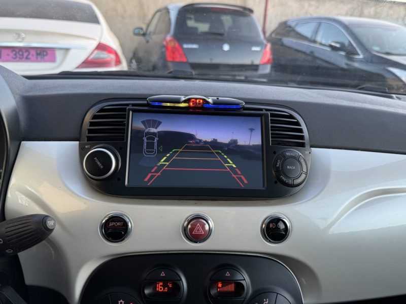 FIAT 500 1.4 16V 100 ch Lounge GARANTIE 12 MOIS