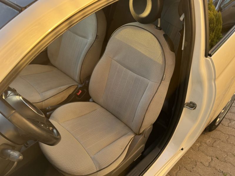 FIAT 500 1.4 16V 100 ch Lounge GARANTIE 12 MOIS