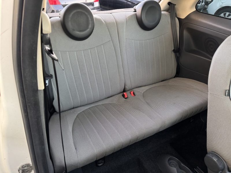 FIAT 500 1.4 16V 100 ch Lounge GARANTIE 12 MOIS