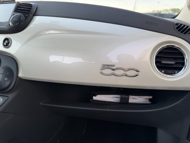 FIAT 500 1.4 16V 100 ch Lounge GARANTIE 12 MOIS