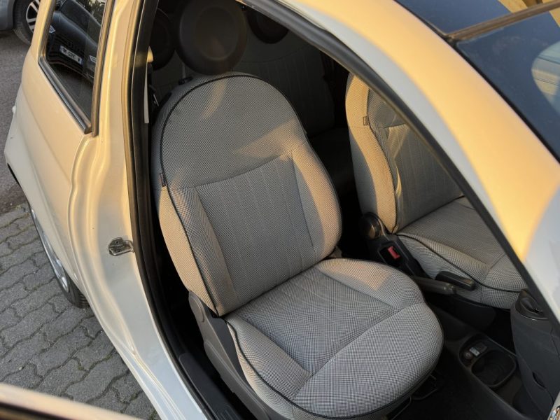 FIAT 500 1.4 16V 100 ch Lounge GARANTIE 12 MOIS