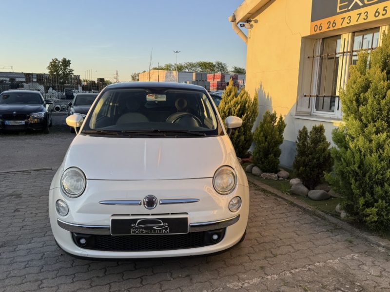 FIAT 500 1.4 16V 100 ch Lounge GARANTIE 12 MOIS