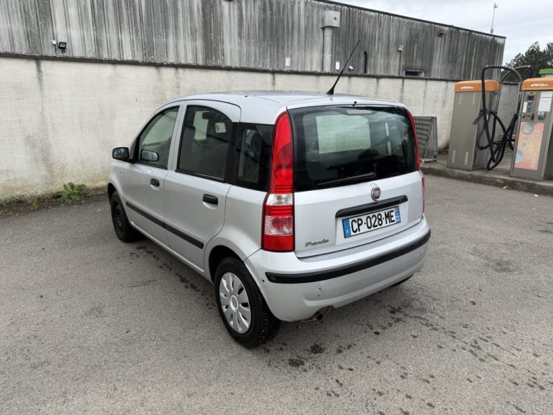 FIAT PANDA 1.1 