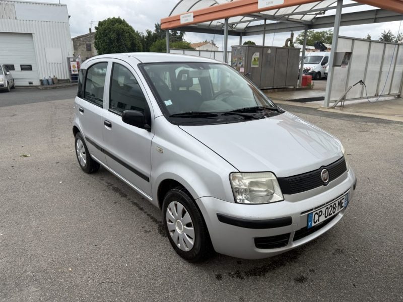 FIAT PANDA 1.1 