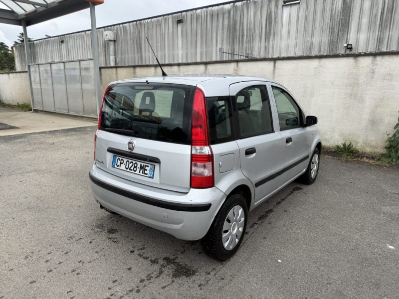 FIAT PANDA 1.1 