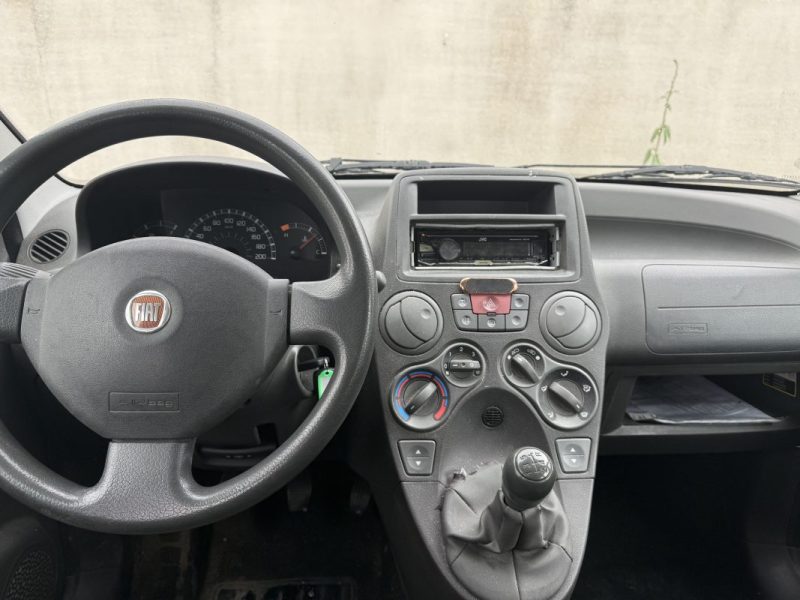 FIAT PANDA 1.1 