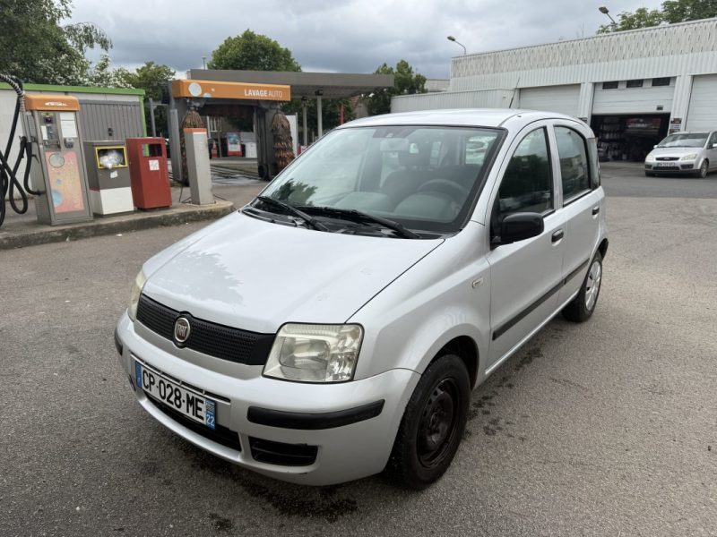 FIAT PANDA 1.1 