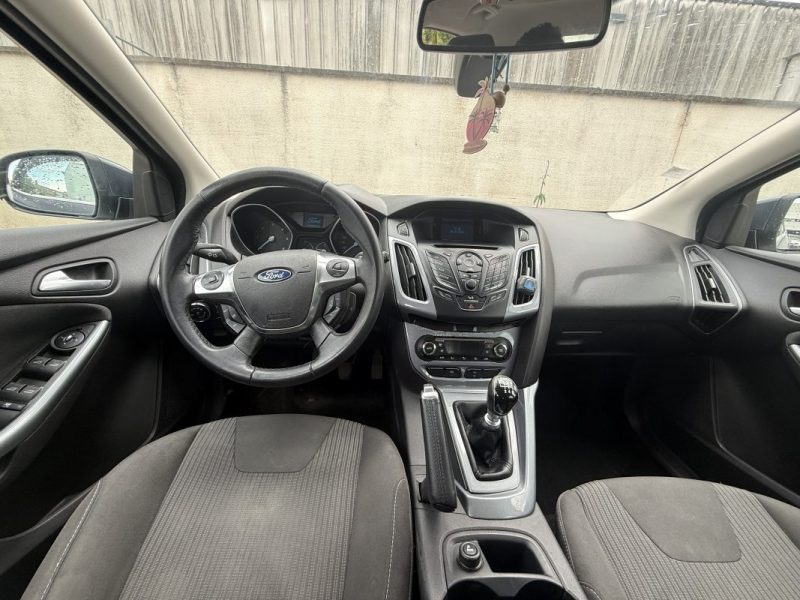 FORD FOCUS TDCI 95 TREND 