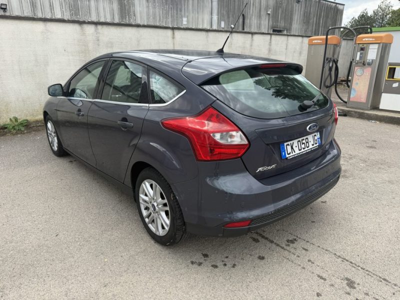 FORD FOCUS TDCI 95 TREND 