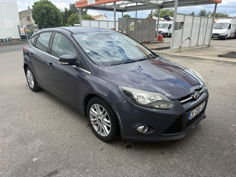 FORD FOCUS TDCI 95 TREND 