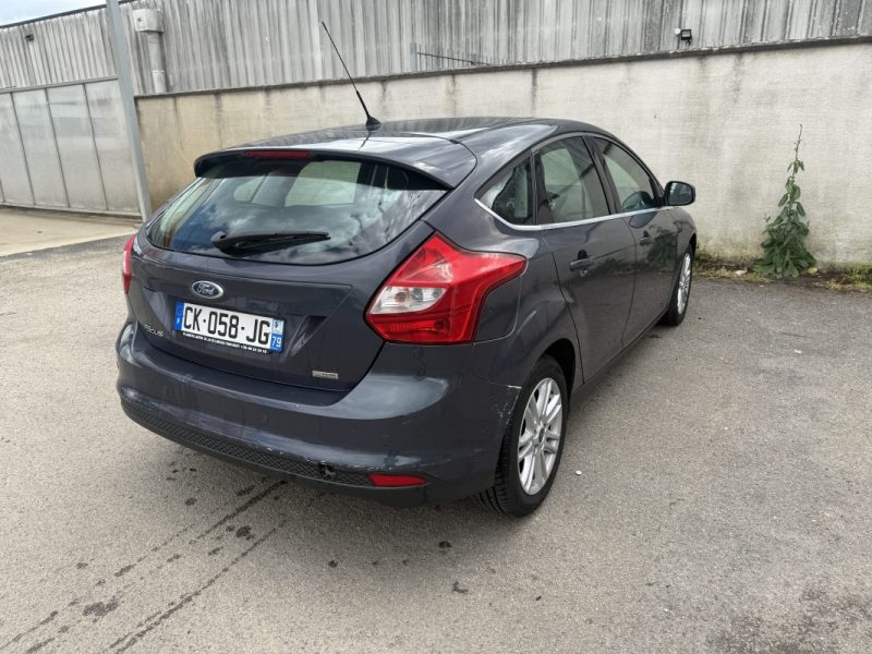 FORD FOCUS TDCI 95 TREND 