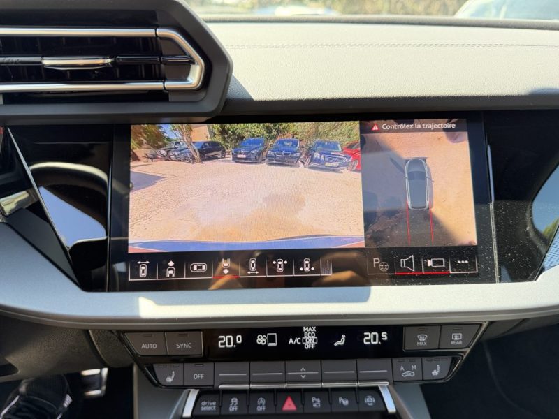 AUDI  A3 SPORTBACK 35 TDI S-LINE 2025