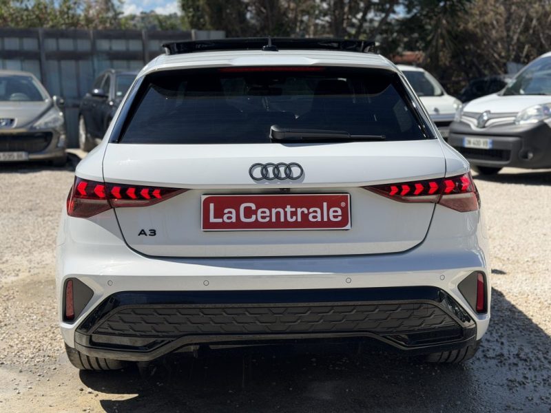AUDI  A3 SPORTBACK 35 TDI S-LINE 2025