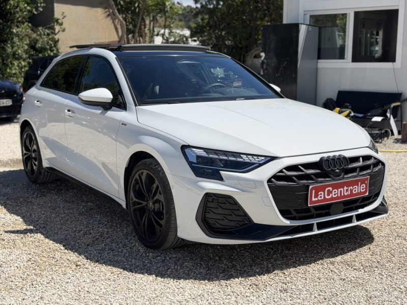 AUDI  A3 SPORTBACK 35 TDI S-LINE 2025