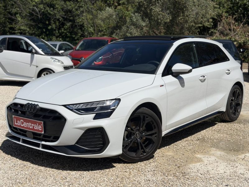AUDI  A3 SPORTBACK 35 TDI S-LINE 2025