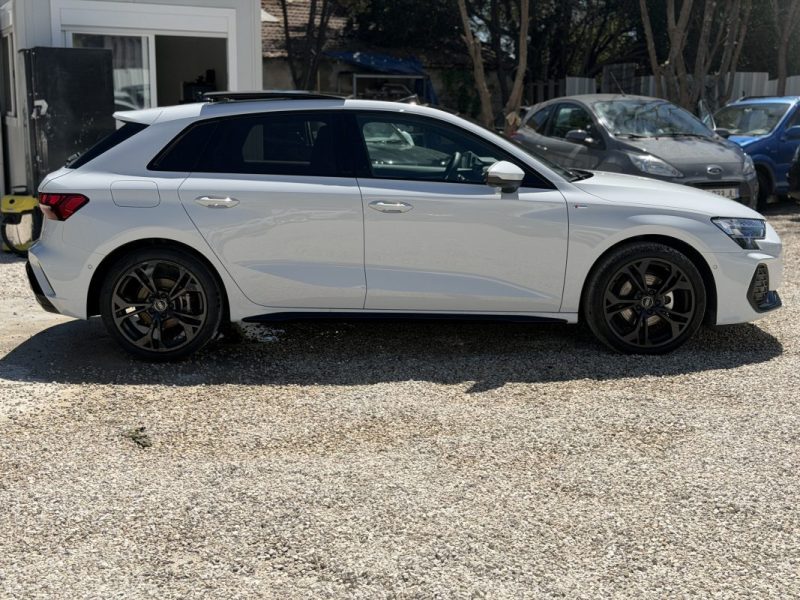 AUDI  A3 SPORTBACK 35 TDI S-LINE 2025