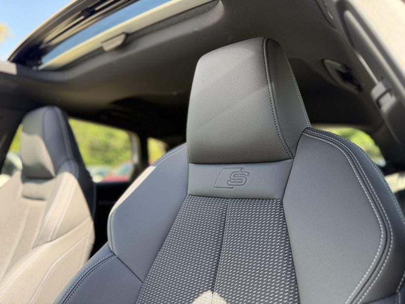 AUDI  A3 SPORTBACK 35 TDI S-LINE 2025