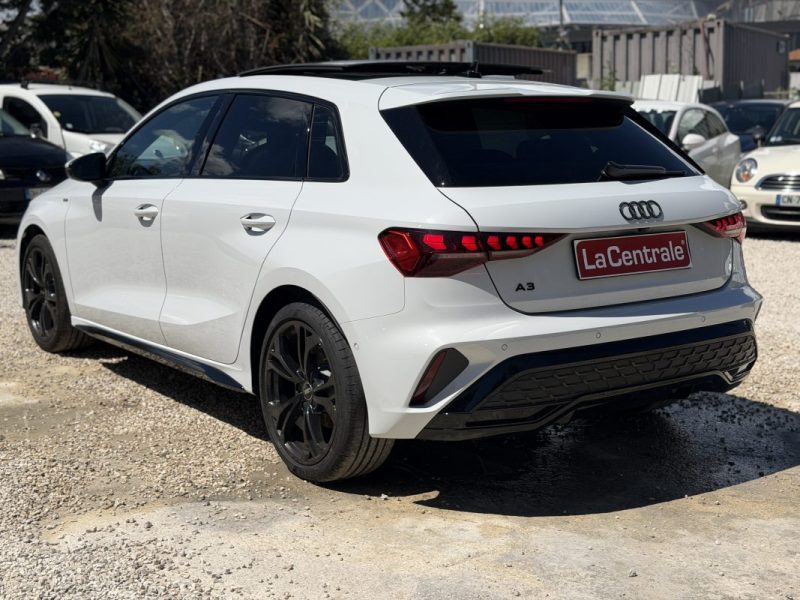 AUDI  A3 SPORTBACK 35 TDI S-LINE 2025