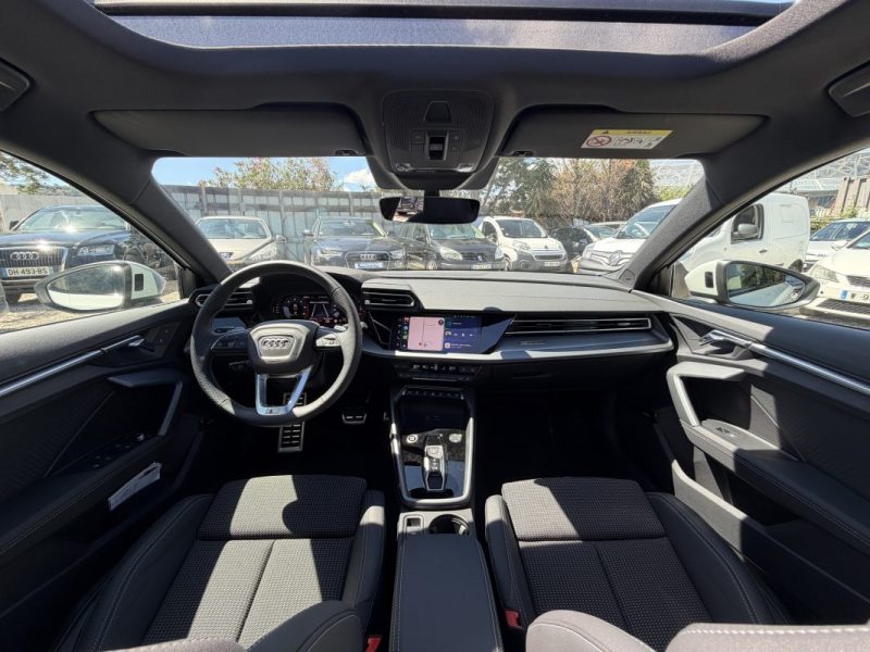 AUDI  A3 SPORTBACK 35 TDI S-LINE 2025